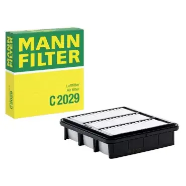 Retur ușor Filtru aer C 2029 Mann Filter